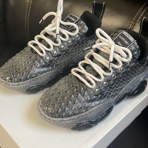 Moschino Bubble Sneakers - Picture 5 of 9